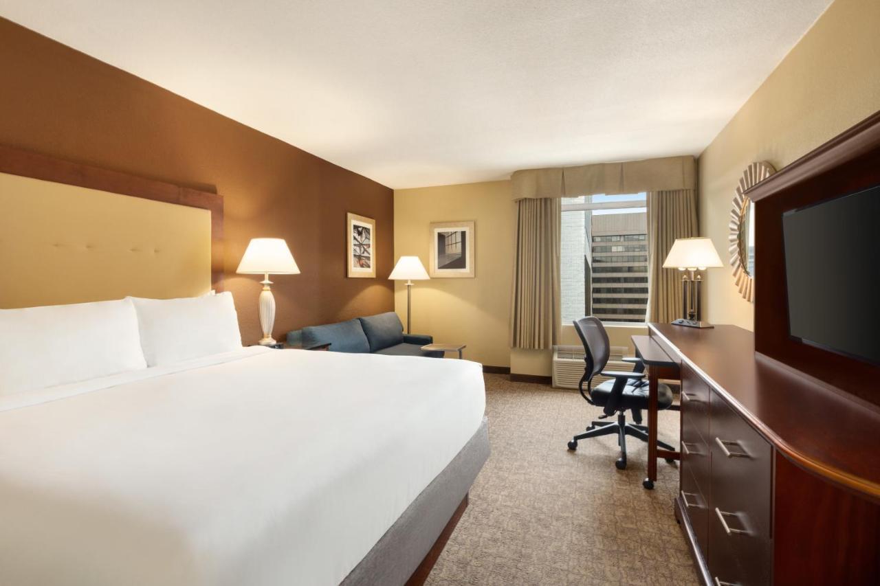 Crowne Plaza Crystal City-Washington, D.C. By Ihg Arlington Buitenkant foto