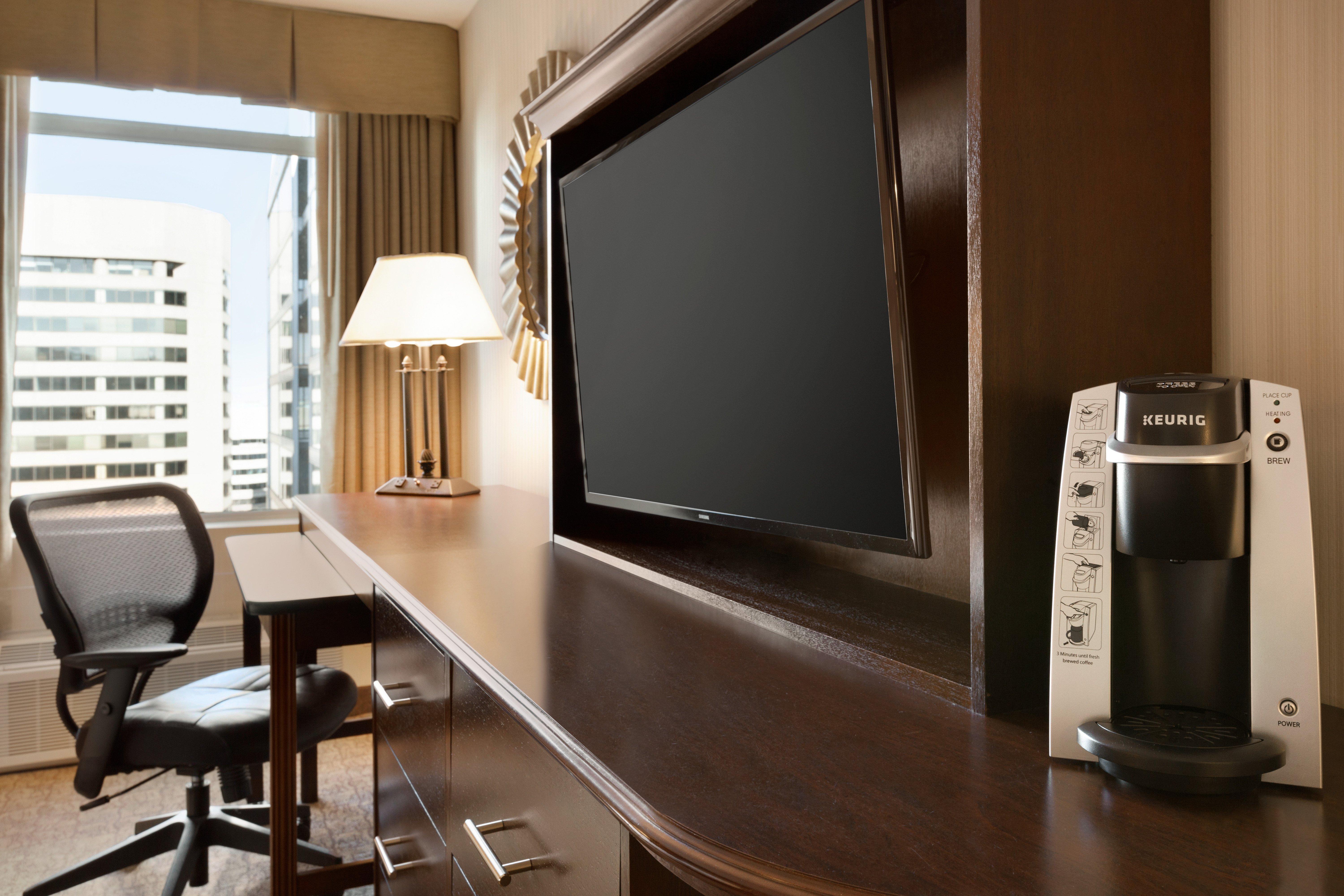 Crowne Plaza Crystal City-Washington, D.C. By Ihg Arlington Buitenkant foto