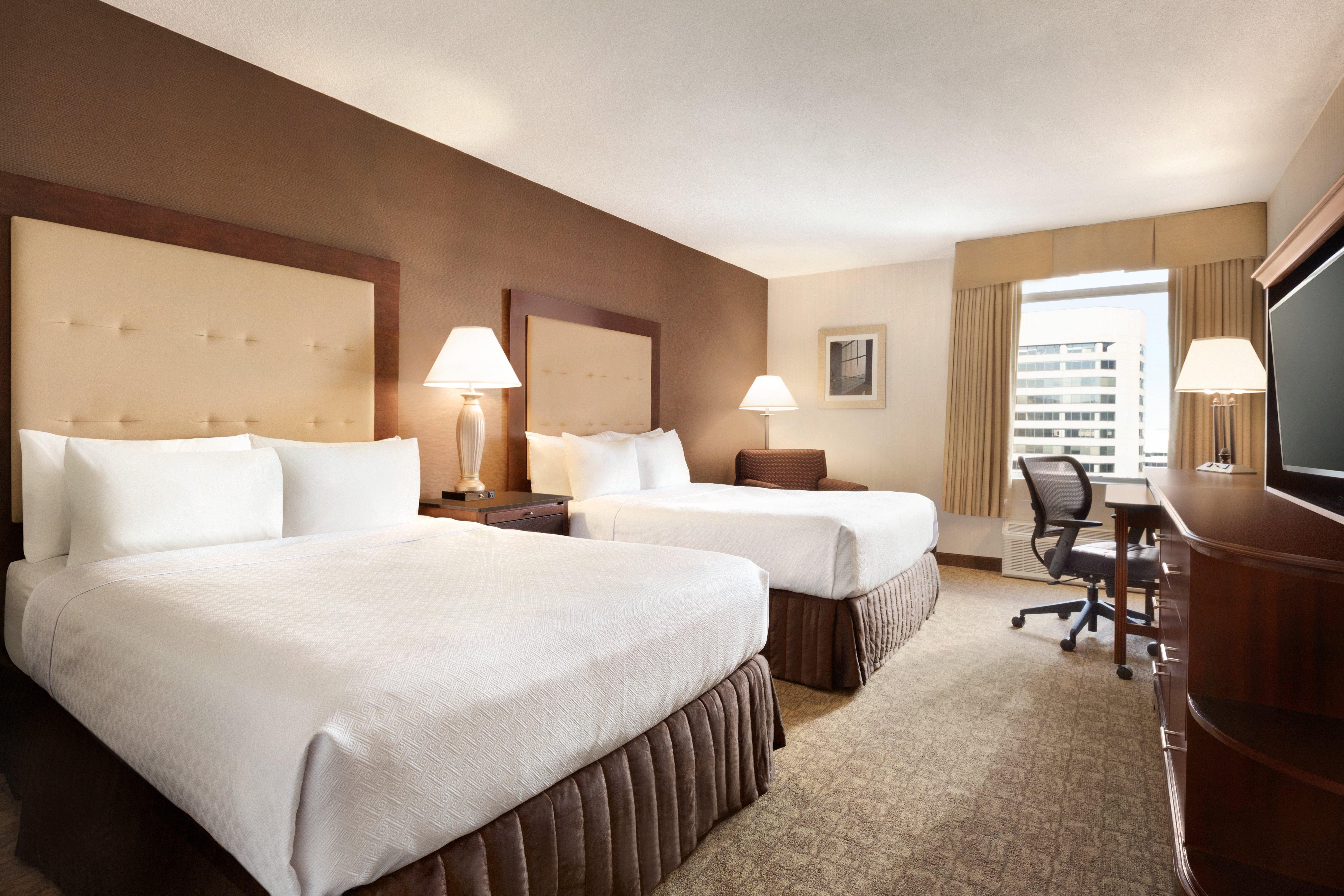 Crowne Plaza Crystal City-Washington, D.C. By Ihg Arlington Buitenkant foto