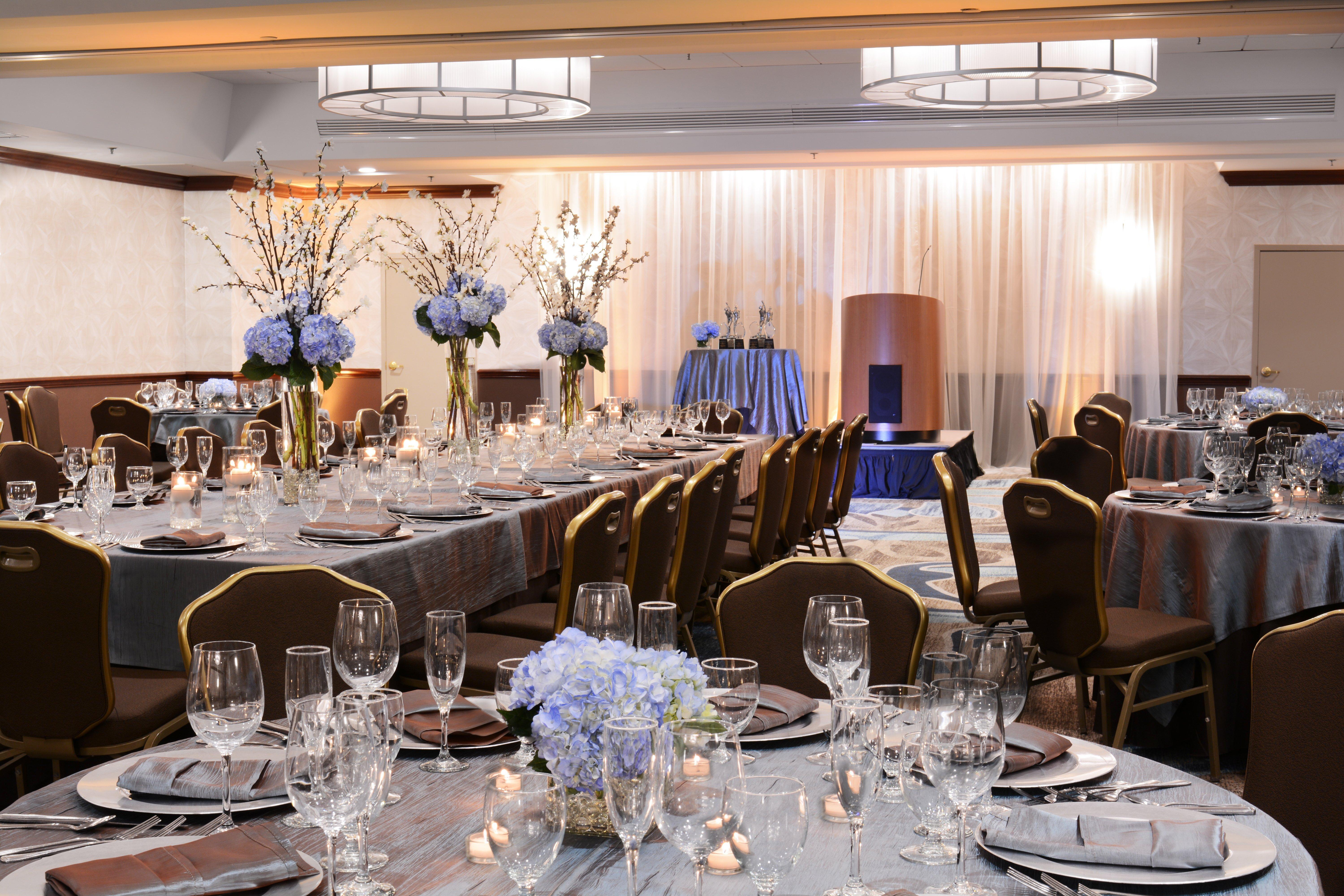 Crowne Plaza Crystal City-Washington, D.C. By Ihg Arlington Buitenkant foto