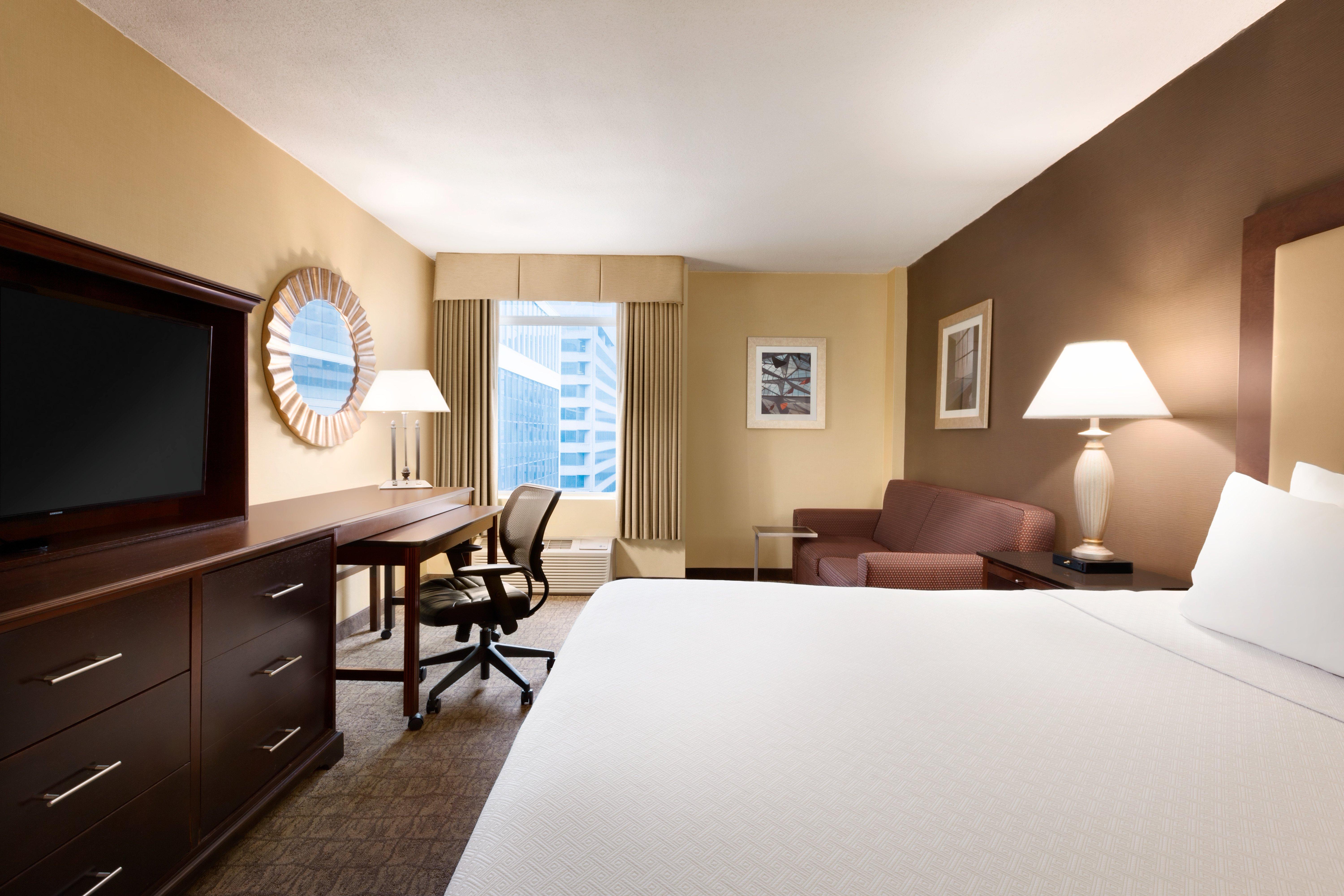 Crowne Plaza Crystal City-Washington, D.C. By Ihg Arlington Kamer foto