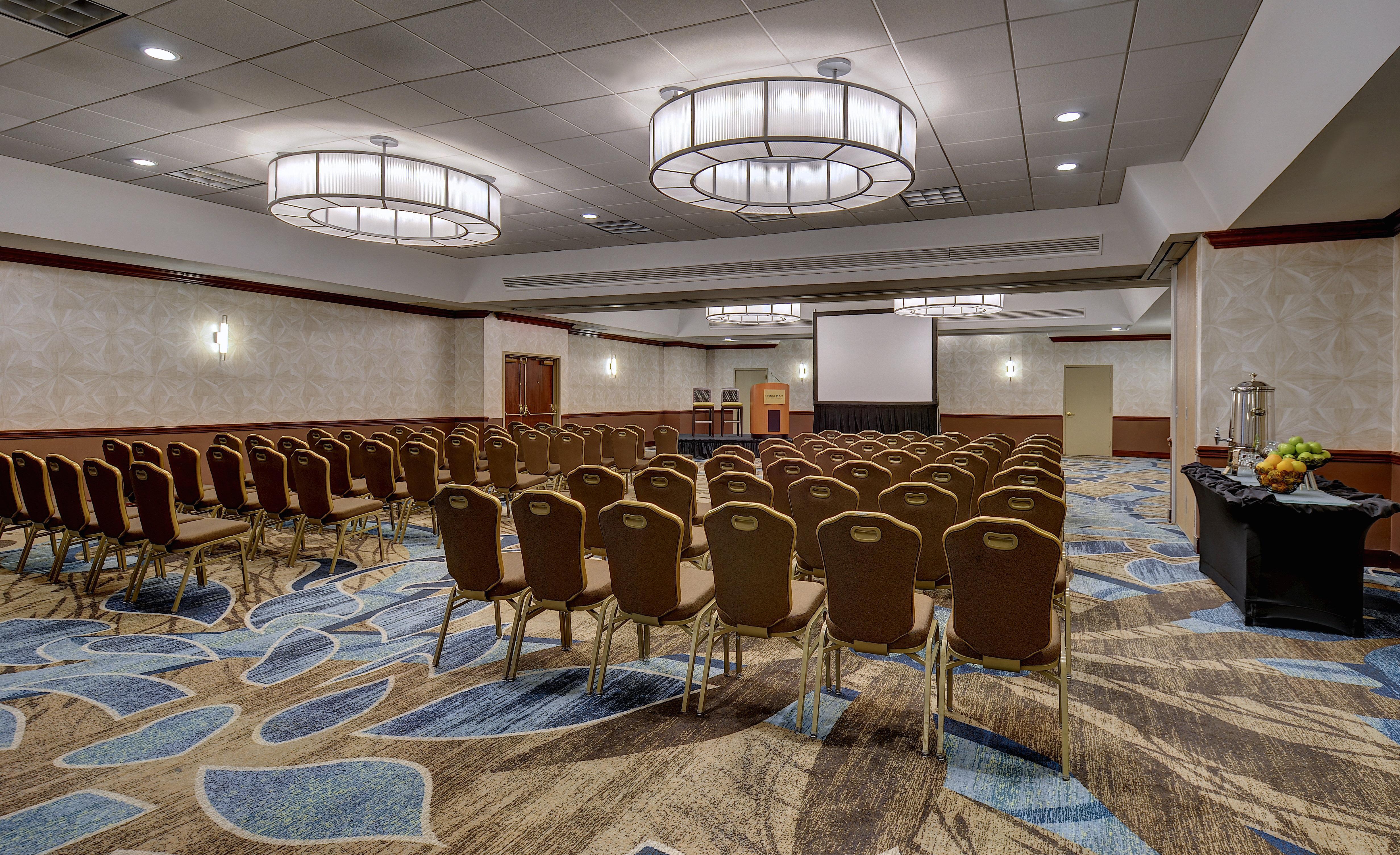 Crowne Plaza Crystal City-Washington, D.C. By Ihg Arlington Buitenkant foto