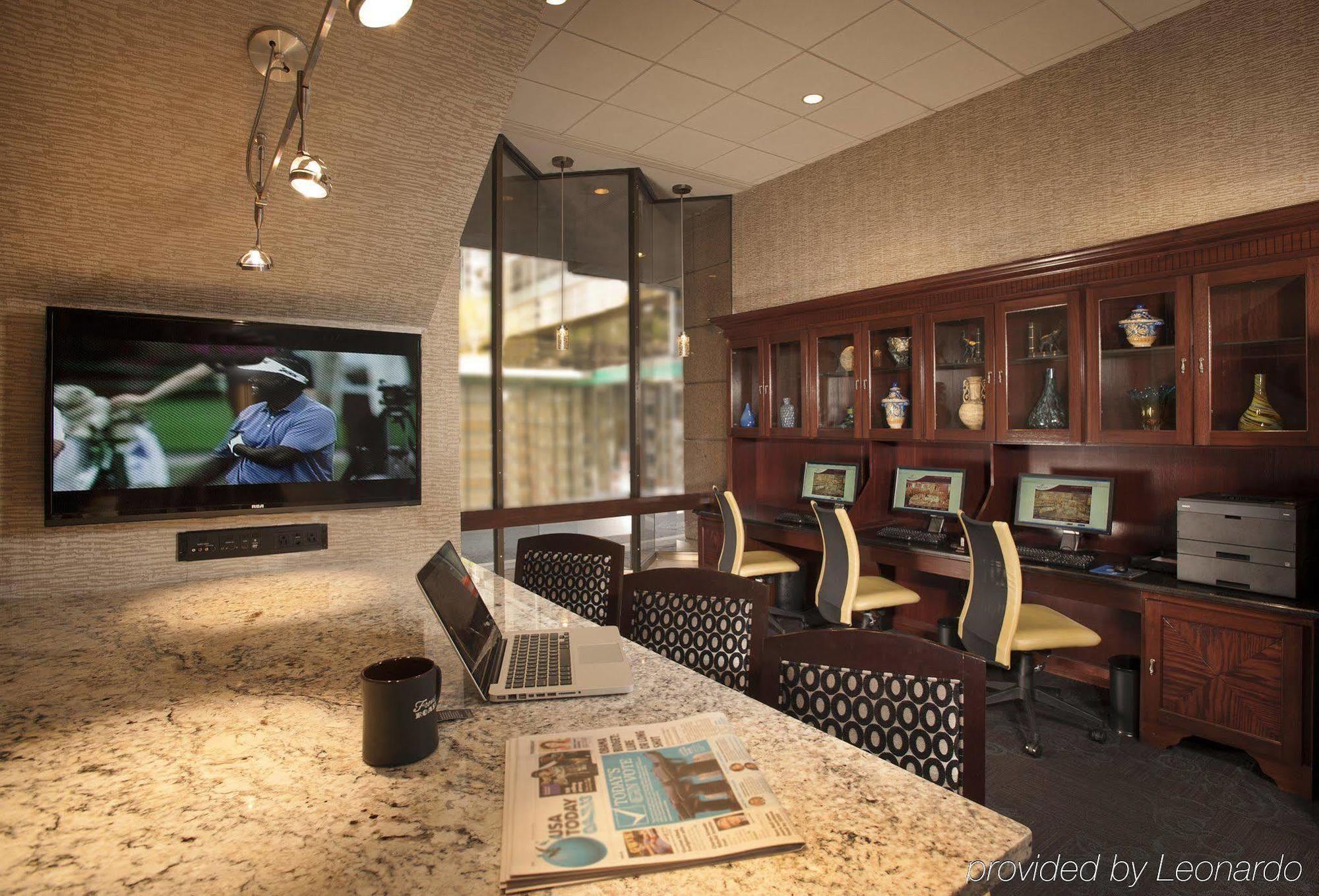 Crowne Plaza Crystal City-Washington, D.C. By Ihg Arlington Buitenkant foto