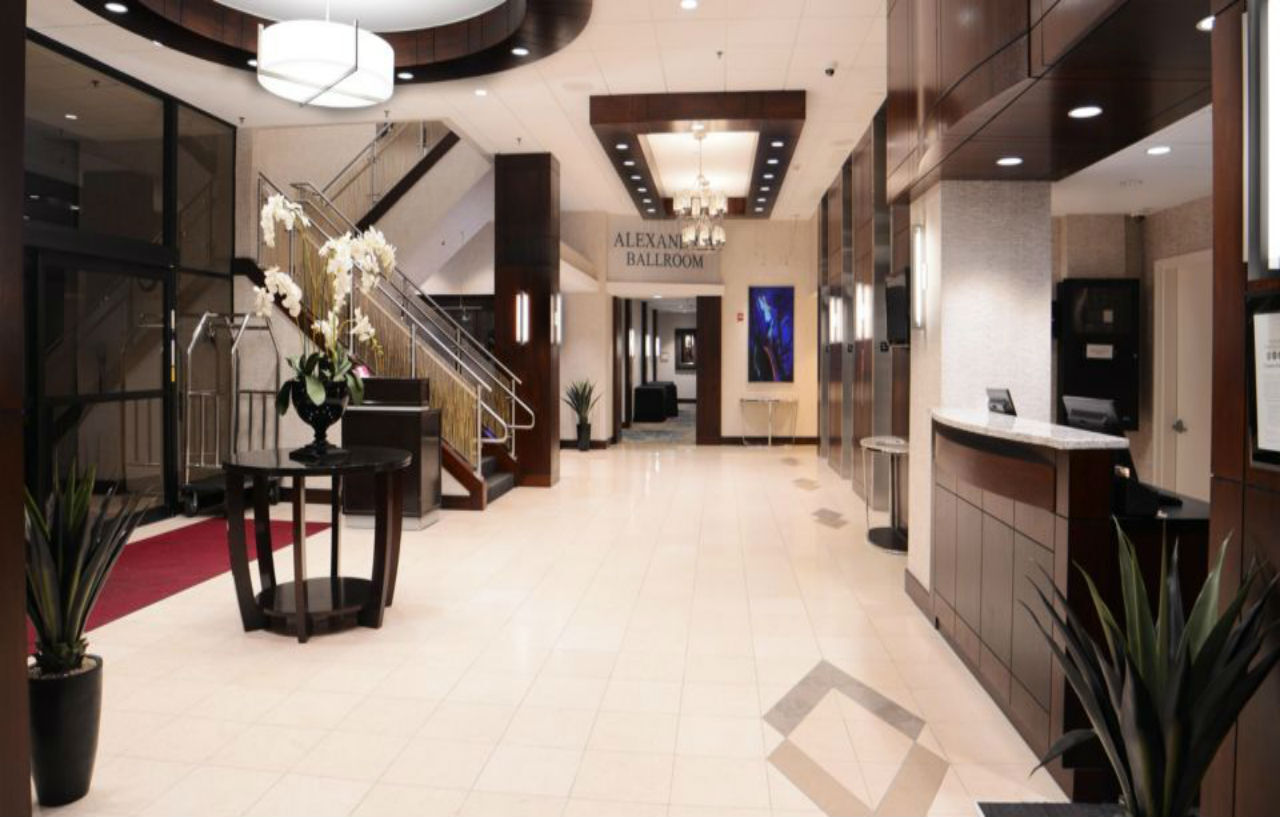Crowne Plaza Crystal City-Washington, D.C. By Ihg Arlington Buitenkant foto